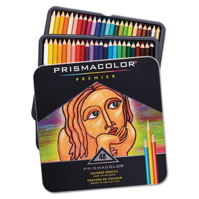 Prismacolor Premier Colored Pencil, 3 mm, 2B