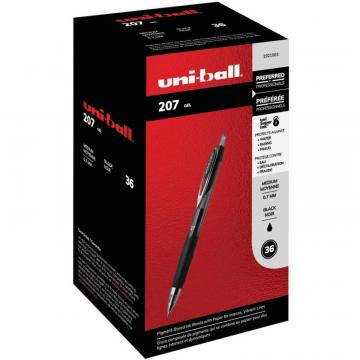 uni-ball 207 Retractable Gel Pens