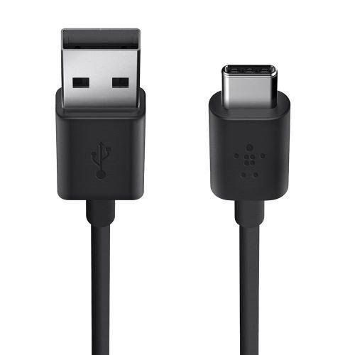 Belkin 2.0 USB-A to USB-C Charge Cable (Also Known as USB Type-C)