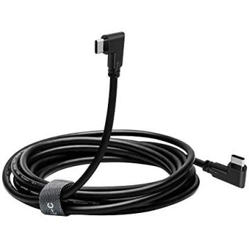 CableCreation Quest Link Cable 16.4FT, USB 3.2 Gen1 USB C to A Oculus Quest Link Cable High Speed 5m