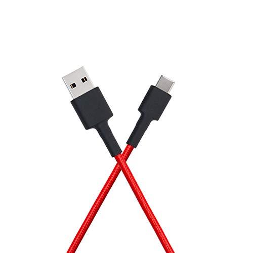 Xiaomi Mi Braided USB Type-C Cable (Red)