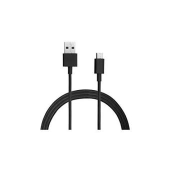 Xiaomi Mi Micro USB Cable (120cm, USB Type A, Black)