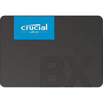 Crucial BX500 120GB 3D NAND SATA 6.35 cm