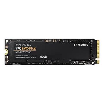 Samsung 970 EVO Plus 250GB PCIe NVMe M.2