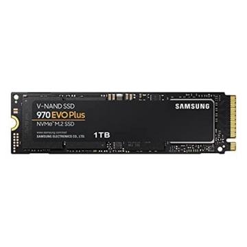 Samsung 970 EVO Plus 1TB PCIe NVMe M.2