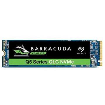 Seagate Barracuda Q5 SSD 1TB up to 2400 MB/s - Internal M.2 NVMe