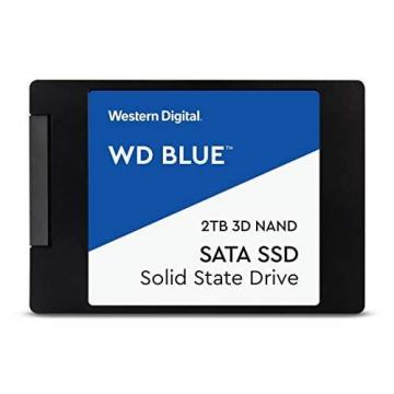 Western Digital WD Blue 2 TB Intenal SSD