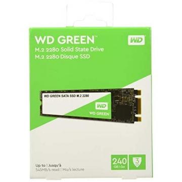 Western Digital WD Green m.2 SSD 240GB