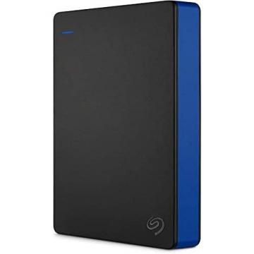 Seagate Game Drive 4 TB External Hard Drive Portable HDD Compatible with PS4