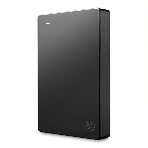 Seagate Portable 4TB External Hard Drive HDD USB 3.0 for PC Laptop and Mac