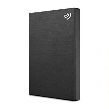 Seagate One Touch 1TB External HDD with Password Protection – Black