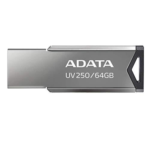 ADATA UV250 64GB USB 2.0 Metal Pen Drive