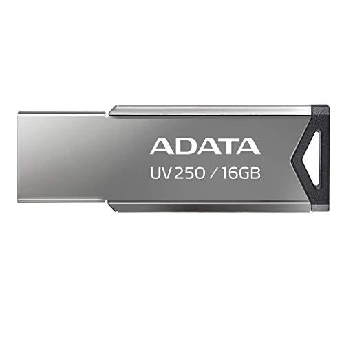 ADATA UV250 16GB USB 2.0 Metal Pen Drive