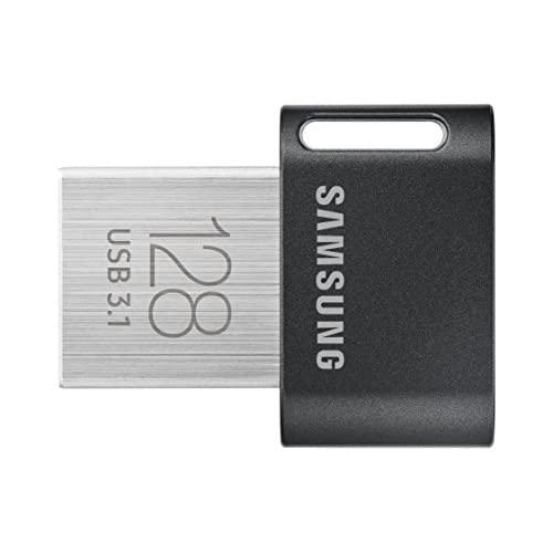 Samsung MUF-128AB/AM FIT Plus 128GB - 300MB/s USB 3.1 Flash Drive