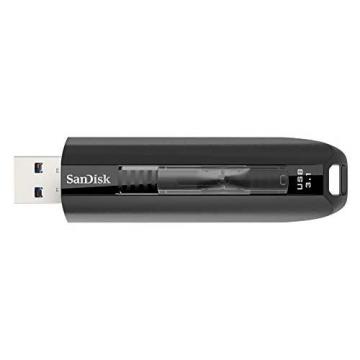 SanDisk Extreme Go 64GB USB 3.1 Flash Drive (Black)