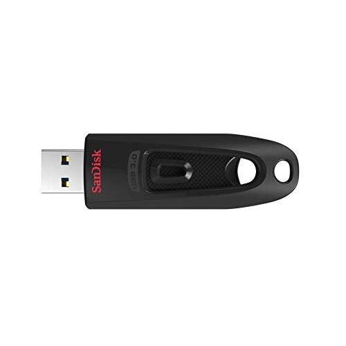 SanDisk Ultra CZ48 256GB USB 3.0 Flash Drive (SDCZ48-256G-U46)