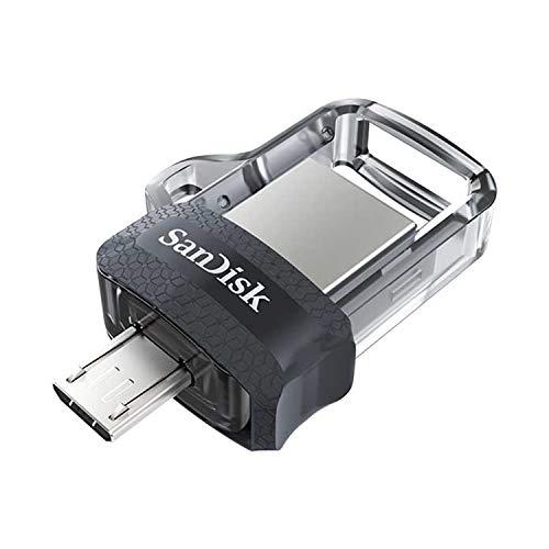 SanDisk Ultra SDDD3-256G-I35 256 GB Pen Drives (Black, Silver)