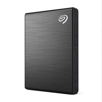 Seagate One Touch 1 TB External SSD up to 1030 Mb/s Portable Solid State Drive