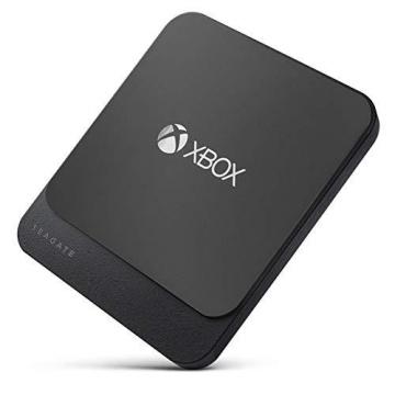 Seagate Game Drive for Xbox 2TB SSD External Solid State Drive, Portable USB 3.0