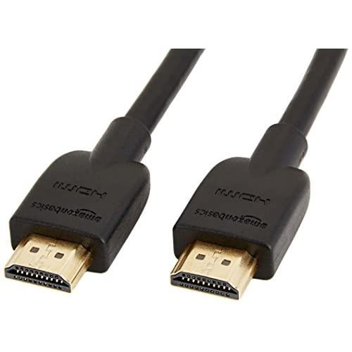 Amazon Basics High-Speed 4K HDMI Cable, 10 Feet, 10-Pack