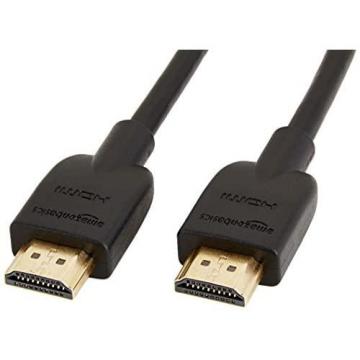 Amazon Basics High-Speed 4K HDMI Cable, 6 Feet, 24-Pack