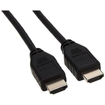 Belkin High Speed HDMI Cable Supports Ethernet, 3D, 4K, 1080p