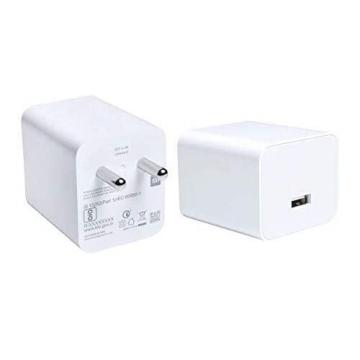 Xiaomi Mi Qualcomm 3.0 Superfast Charger Adapter (White)
