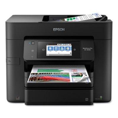Epson WorkForce Pro EC-4040 Color MFP Inkjet Printer With Wifi
