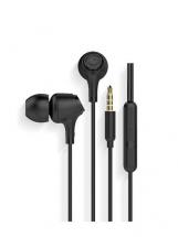 Blaupunkt EM01 in-Ear Wired Earphone with Mic and Deep Bass HD Sound Mobile Headset