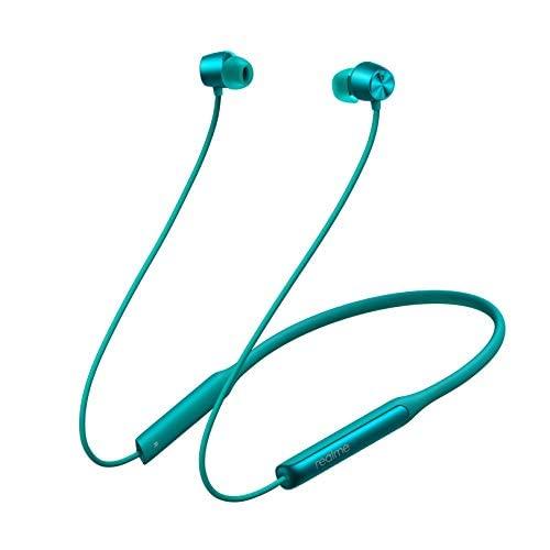 realme Buds Wireless Pro with Active Noise Cancellation (ANC) in-Ear Bluetooth Headphones with Mic