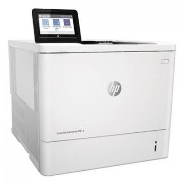 HP LaserJet Enterprise M610dn Laser Printer