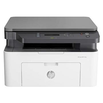HP Laserjet 136w Laser Monochrome Print, Scan, Copy with Direct Wi-Fi