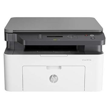HP Laserjet 136a Laser Monochrome Print, Scan, Copy