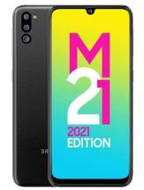 Samsung Galaxy M21 2021 Edition (Charcoal Black, 4GB RAM, 64GB Storage)