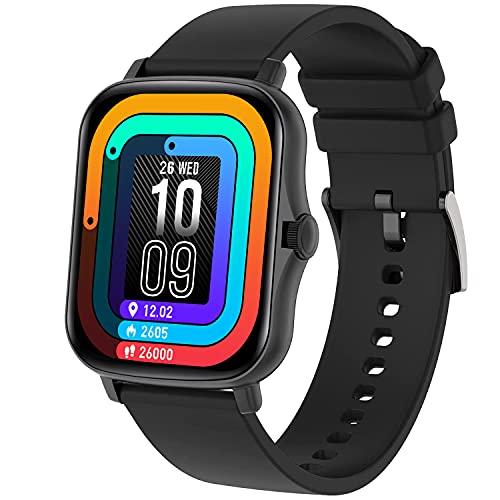 Fire-Boltt Beast SpO2 1.69” Industry’s Largest Display Size Full Touch Smart Watch
