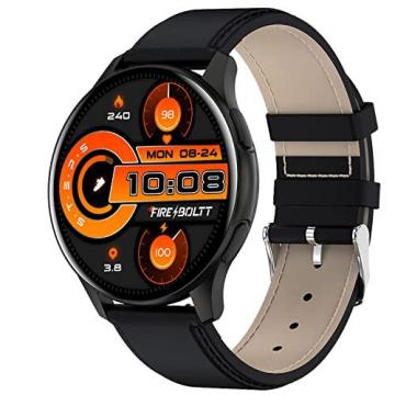 Fire-Boltt INVINCIBLE 1.39 AMOLED 454x454 Bluetooth Calling Smartwatch