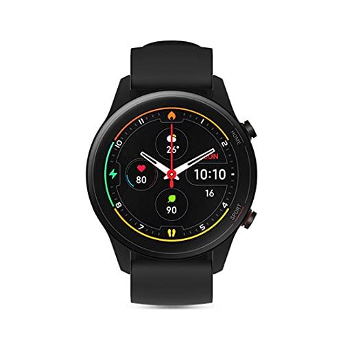 Xiaomi Mi Watch Revolve Active (Black) - 1.39" AMOLED Display, SpO2, GPS and Sleep Monitor