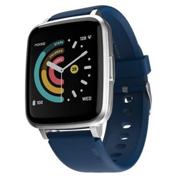 Noise ColorFit Pulse Smartwatch with 1.4" Full Touch HD Display, SpO2, Heart Rate, Royal Blue