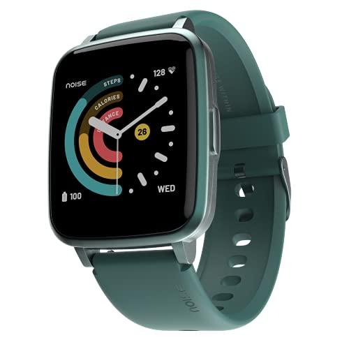 Noise ColorFit Pulse Smartwatch with 1.4" Full Touch HD Display, Teal Green