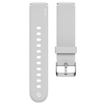 Noise 19 MM Silicone Smartwatch Strap – Grey