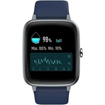 Noise ColorFit Pro 2 Oxy Smartwatch with Spo2 Sensor
