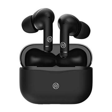 Noise Buds Solo Truly Wireless Earbuds (Charcoal Black)