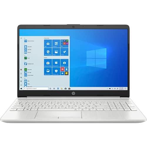 HP 15 Ryzen 3 Thin & Light 15.6” FHD Laptop Silver