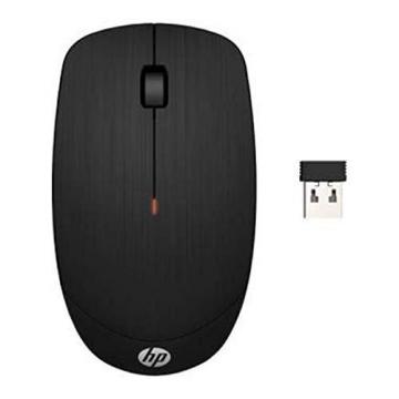 HP X200 Wireless Optical Mouse