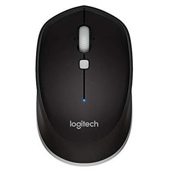 Logitech M337 Wireless Bluetooth Mouse Black