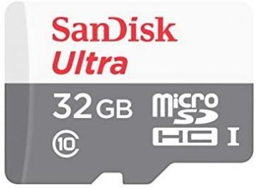 Sandisk Made for Amazon SanDisk 32GB microSD Memory Card for Fire Tablets and Fire -TV