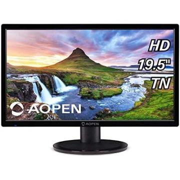 Acer Aopen 19.5” HD Backlit LED LCD Monitor