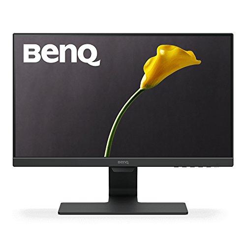 BenQ 21.5” LED Backlit Computer Monitor, Full HD, Borderless, IPS Monitor
