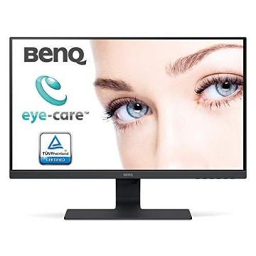 BenQ 27” Edge to Edge Slim Bezel LED Backlit Computer Monitor