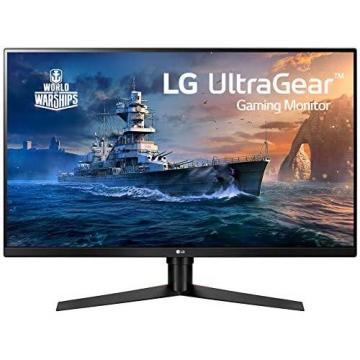 LG Ultragear 32GK650 32” QHD (2K) Gaming Monitor